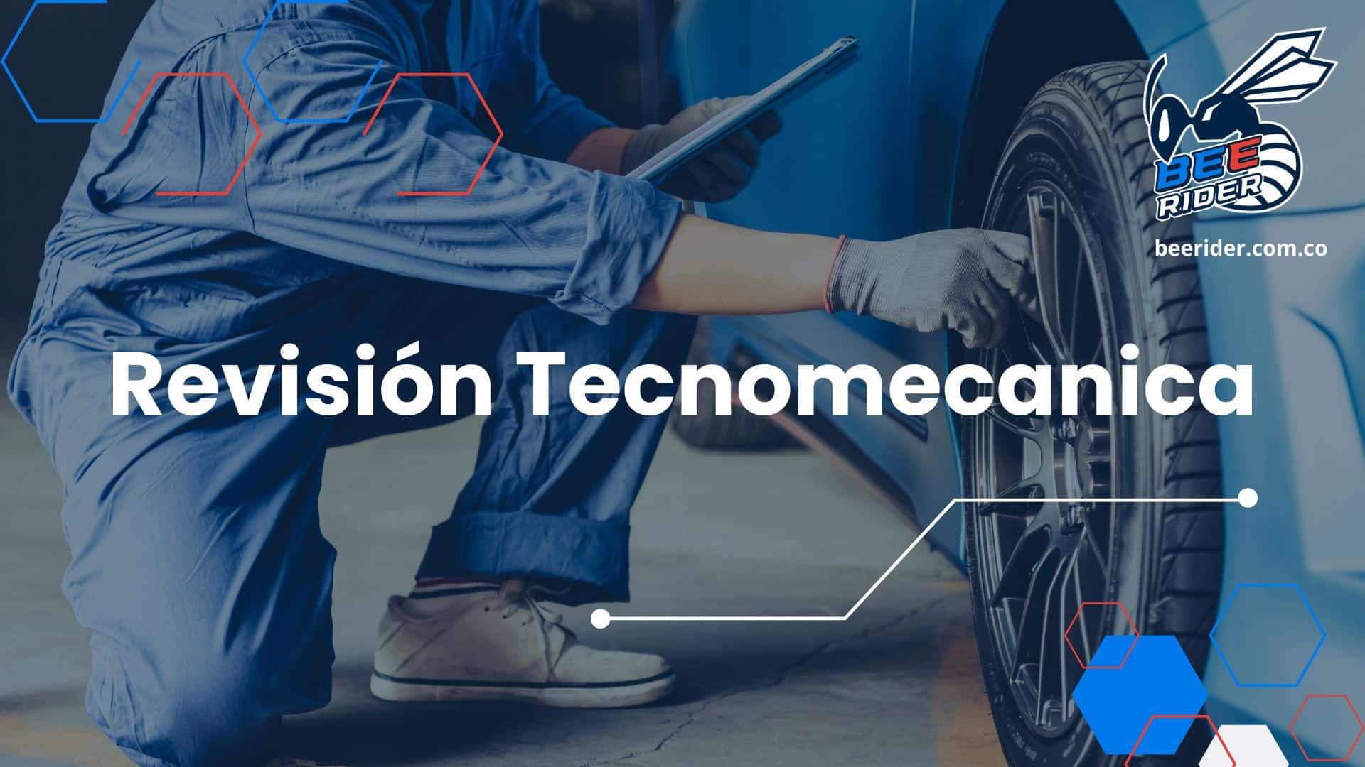 La revisión técnico-mecánica en Colombia — Más que un requisito, una responsabilidad