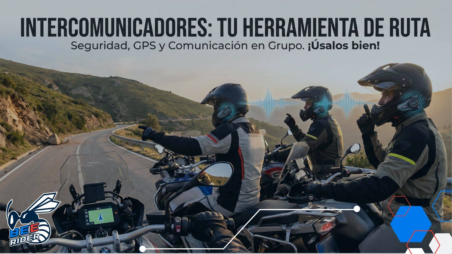 Intercomunicadores: ¿Distracción o herramienta de seguridad?
