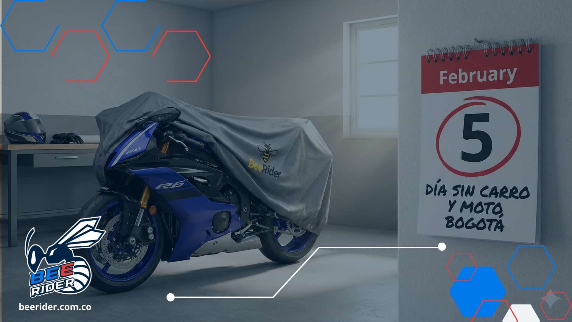 🛑 ¡Alerta Enjambre! Guía de Supervivencia para el Día sin Carro y sin Moto en Bogotá